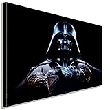 Star Wars Darth Vader Leinwandbild LaraArt Studio Wanddeko Wandbild 70 x 50 cm