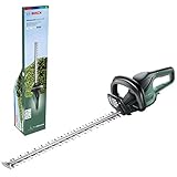 Bosch Heckenschere AdvancedHedgecut 65 (500 Watt, Messerlänge: 65cm, für große Hecken, Messerabstand: 34mm, in Karton)