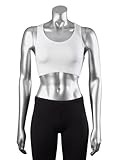 FALKE Damen Running-Madison Bratop, white, XS, 38480