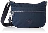 Kipling Unisex-Adult ARTO Crossbody, Blau, One Size