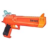 Nerf Super Soaker Fortnite HC Wasserblaster, riesiger Wasserstrahl, Outdoor-Spiele für Jugendliche und Erwachsene