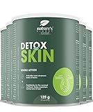 Nature's Finest von Detox Skin | 2-in-1-Beauty-Detox-Formel - Reinigt den Körper und reduziert Falten