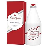 Old Spice After Shave Lotion | 100ml | kühlendes Aftershave für Männer | Rasierwasser mit antiseptischer Wirkung