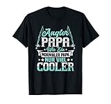 Herren Angler Fischer Fischerhut Angel Ausrüstung - Angler Papa T-Shirt