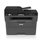 Brother Mfc-L2710DN Multifunktionsdrucker 4-in-1 | Monochrom | A4 | Duplex | USB | Ethernet-Anschluss