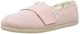 Paez Jungen Unisex-Kinder Classic Panama Espadrilles, Rot (Rojo 519), 26 EU