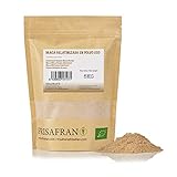 FRISAFRAN - Maca BIO Pulver Gelatiniert - 5Kg