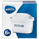 Brita Maxtra+ Wasserfilter, 100 l 6 meses weiß