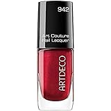 ARTDECO Art Couture Nail Lacquer - Langanhaltender schnelltrocknender Nagellack pearl - 1 x 10ml