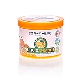 Das Blaue Wunder | Liquid Orange PUTZSTEIN Blitz Blank | säure- und phosphatfrei | gegen Fett und Schmutz | reinigt, poliert, schützt (1, 500 g)