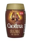 Caotina Original Trinkschokolade - Kakao-Pulver für heiße Schokolade mit echter Schweizer Schokolade - feinster Cacao nachhaltig und zertifiziert, 200g