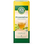 Lebensbaum Bio Zitronenmelisse (1 x 30 gr)