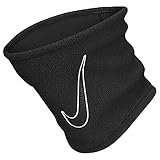 Nike Herren Neckwarmer 2.0 Schal, 010 Black/White, 1size