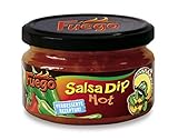 Fuego Salsa Dip hot, 4er Pack (4 x 200 ml)