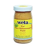 Klare Hühnersuppe 'Pur' - Paste Von Wela 1/2 Glas 18L