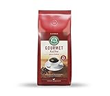 Lebensbaum - Gourmet Kaffee, klassisch, ganze Bohne - 1000 g - 4er Pack