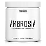 OS NUTRITION AMBROSIA Vitamine, Mineralstoffe & Spurenelemente Exotische Früchte