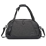 ITSHINY Sporttasche für männer Frauen, Umhängetasche für das Fitnessstudio, Reiserucksack,Gym Bag 3 in 1 Design mit Schuhfach, Gym Tasche wasserdicht und leicht