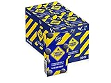 Tyrkisk Pebar Zuckerfreie Salmiakpastillen 40g x 20 - Lakritz Salzig Salzlakritz Salmiak Kugeln Salty Liquorice Süssigkeiten Xylit Bonbons Vegane Süßigkeiten Ohne Zucker - 800g