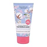 Jean & Len Handbalsam Baumwolle Sheabutter, 75 Ml 2800101406 , (1Er Pack)