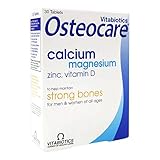 Osteocare – 30 Tabletten