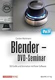 Blender - Video Seminar: 3D-Grafik und Animation mit freier Software (iplex.tv)