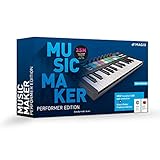 Magix 20_648791 Music Maker Performer Edition (2021) Vollversion, 1 Lizenz Windows Musik-Software