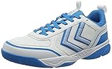 hummel Unisex Aero Team 2.0 Handball Shoe, White, 40 EU