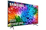 Samsung Crystal UHD 2020 - Smart TV