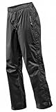 Vaude Men's Fluid Full-zip Pants II S/S black Herren Hose XL-Short 5393