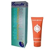 XENOFIT Sportcreme second skin plus gratis Pharma Perle Duschgel (125ml)