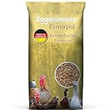 Eggersmann Körnerpick - Hühner Körnerfutter Premium 25 kg