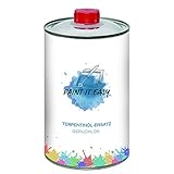 CREATIV DISCOUNT ® Terpentinöl-Ersatz 1000 ml [Spielzeug]