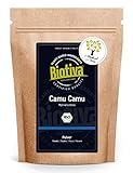 Biotiva Camu Camu Bio Pulver 250g - natürliches Vitamin C - 100 EH je 300mg Vitamin C - keine Süßungsmittel, Zusatzstoffe oder Säurungsmittel