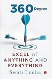 360 DEGREE Excel at Anything and Everything (English Edition)