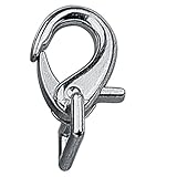 WALDHAUSEN Karabiner für Ausbindezügel