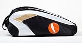 Feather Sports Triple Bag Badminten Squash Tennis Tasche