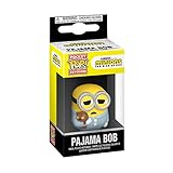 Funko POP! Keychain Minions 2 - Pajama Bob Vinyl Figure