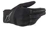 Alpinestars Motorradhandschuhe Copper Gloves Black, BLACK, L