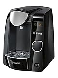 Tassimo Joy Kapselmaschine TAS4502 Kaffeemaschine by Bosch, über 70 Getränke, vollautomatisch, geeignet für alle Tassen, großer Tank (1,4 L), 1300 W, schwarz/anthrazit