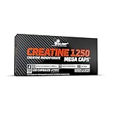 Olimp Creatine 1250 Mega Caps (120 Kapseln)