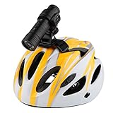 BAFEYU F9 Kamera, Mini Helmkamera Fahrrad, 1080P Full HD wasserdichter Radsport Sport Camcorder DV, für Fahrrad Motorrad