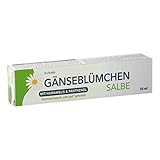 Avitale Gänseblümchen Salbe mit Hamamelis und Panthenol, 50 g