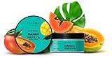 LETIQUE Cosmetics - Körperbutter -'Body Cream Butter Mango- Papaya' 200ml