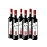 Blanchet Rouge de France Rotwein Halbtrocken (6 x 0,75l)