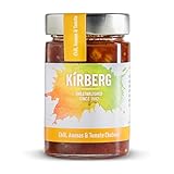 Kirberg - Chili, Ananas & Tomaten Chutney - Köstliche süß/sauer Komposition -230g