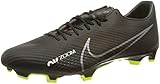 Nike Herren Zoom Vapor Fußballschuh, Black/Dk Smoke Grey-Summit WHI, 44 EU