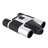 AYDQC Binocular Teleskop, 10X25 High Power Ferngläser for die Vogelbeobachtung // Wandern/Spiel, Digitalkamera Teleskop Video Rekord fengong