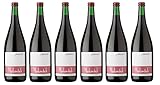 6x 1,0l - Markowitsch - Zweigelt - Landwein Österreich - Rotwein trocken