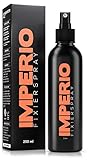 IMPERIO Fixierspray für Streuhaar & Schütthaar | Spezielles Haarspray zur perfekten Fixierung von Hair Fibers - 250ml